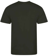 JC001 Combat Green Back