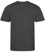 JC001 Charcoal Back