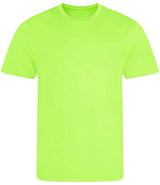 JC001 Electric Green Front