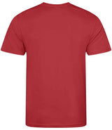 JC001 Fire Red Back