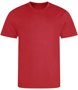 JC001 Fire Red Front