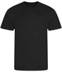 JC001 Jet Black Front