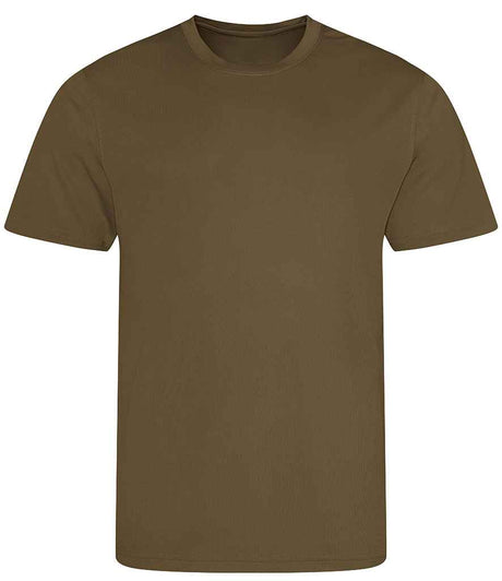 JC001 Olive Green Front