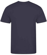 JC001 Oxford Navy Back