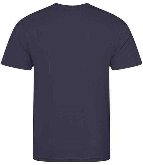 JC001 Oxford Navy Back