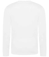 JC002 Arctic White Back