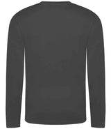 JC002 Charcoal Back