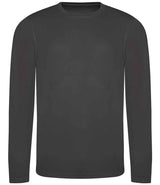 JC002 Charcoal Front