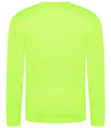 JC002 Electric Green Back