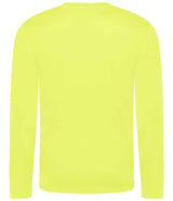 JC002 Electric Yellow Back