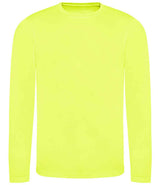 JC002 Electric Yellow Front