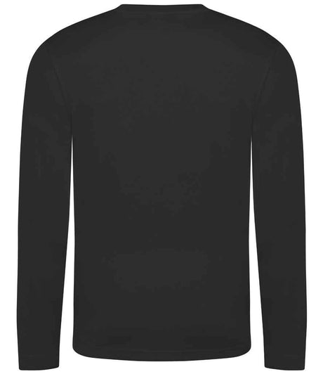 JC002 Jet Black Back