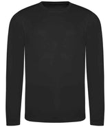 JC002 Jet Black Front