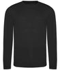 JC002 Jet Black Front