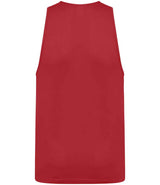 JC007B Fire Red Back
