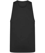 JC007B Jet Black Back