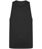 JC007B Jet Black Back