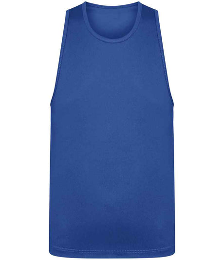 JC007B Royal Blue Front