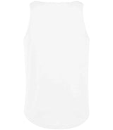 JC007 Arctic White Back