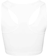JC017 Arctic White Back