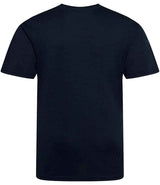JC020B French Navy Back