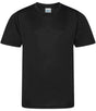 JC020B Jet Black Front