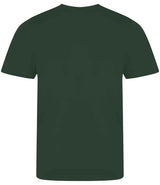 JC020 Bottle Green Back