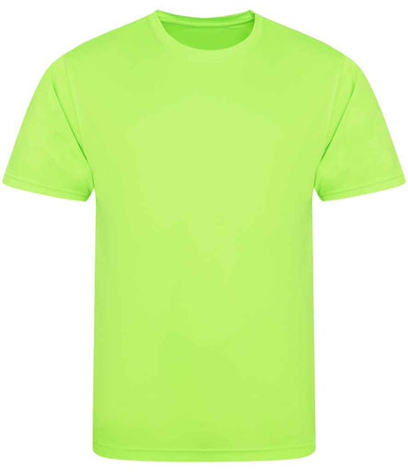JC020 Electric Green Front