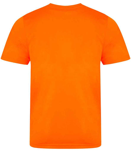 JC020 Electric Orange Back