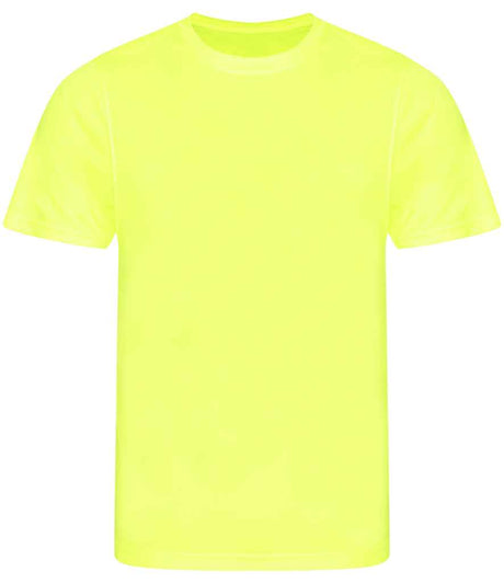 JC020 Electric Yellow Front