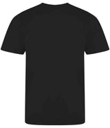 JC020 Jet Black Back