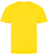 JC020 Sun Yellow Back