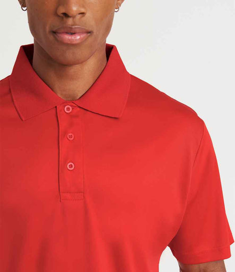 JC021 Fire Red Model