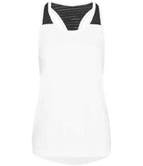 JC027 Arctic White Front