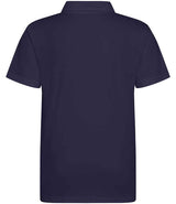JC040B French Navy Back