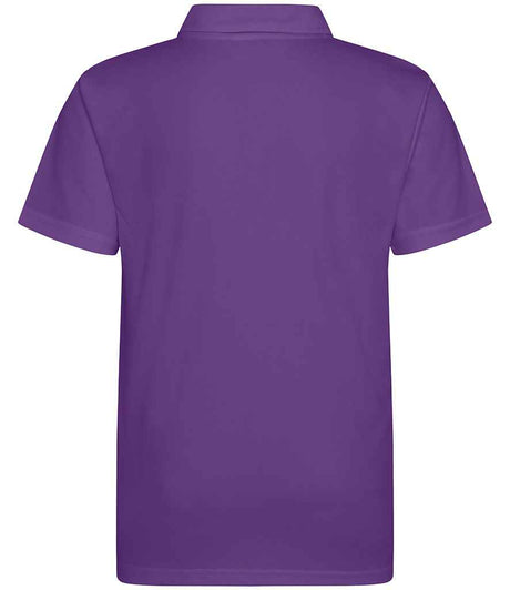 JC040B Purple Back