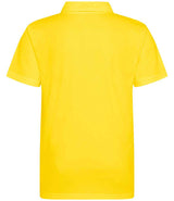 JC040B Sun Yellow Back