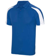 JC043 Royal Blue/Arctic White Front
