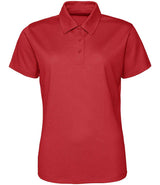 JC045 Fire Red Front