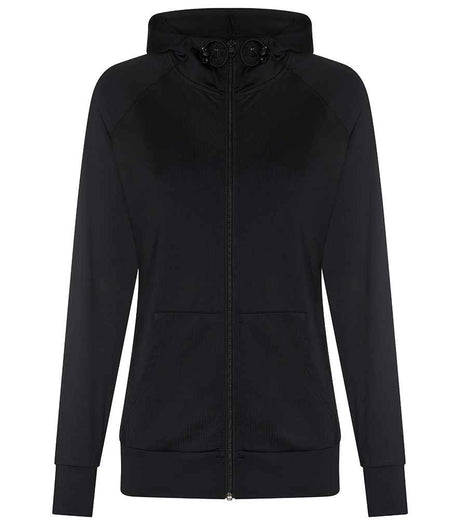 JC058 Jet Black Front