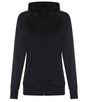 JC058 Jet Black Front