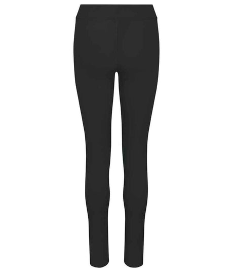 JC070 Jet Black Back