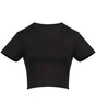 JC215 Jet Black Front