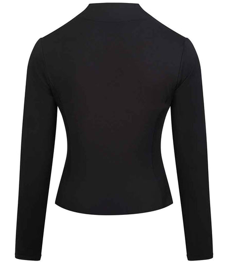 JC219 Jet Black Back
