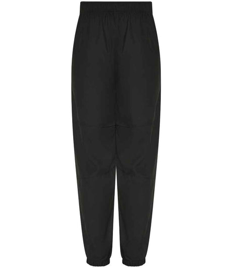 JC281 Jet Black Back