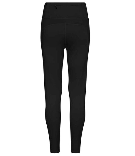 JC287 Jet Black Back