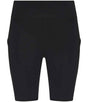 JC288 Jet Black Front
