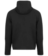 JC305 Jet Black Back