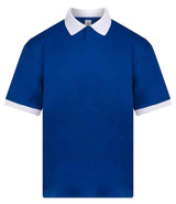 JC442 Dark Royal/White Front