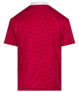 JC442 Red/White Back